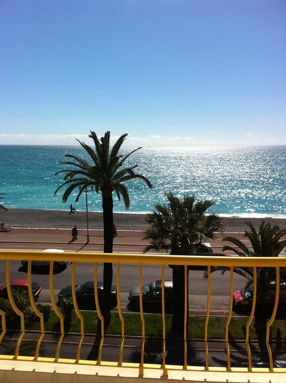Apartment Duplex On Promenade Des Anglais 177 Ніцца Екстер'єр фото
