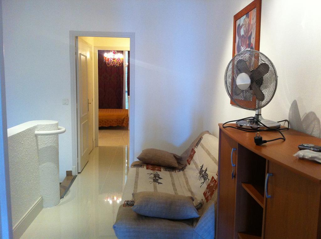 Apartment Duplex On Promenade Des Anglais 177 Ніцца Екстер'єр фото
