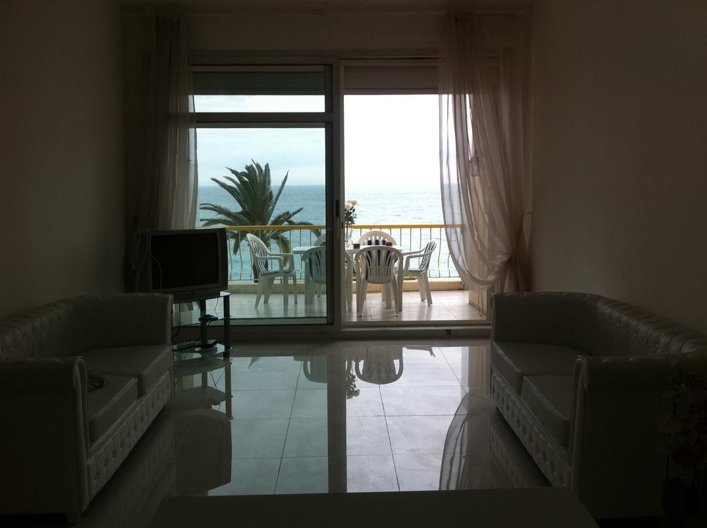 Apartment Duplex On Promenade Des Anglais 177 Ніцца Екстер'єр фото