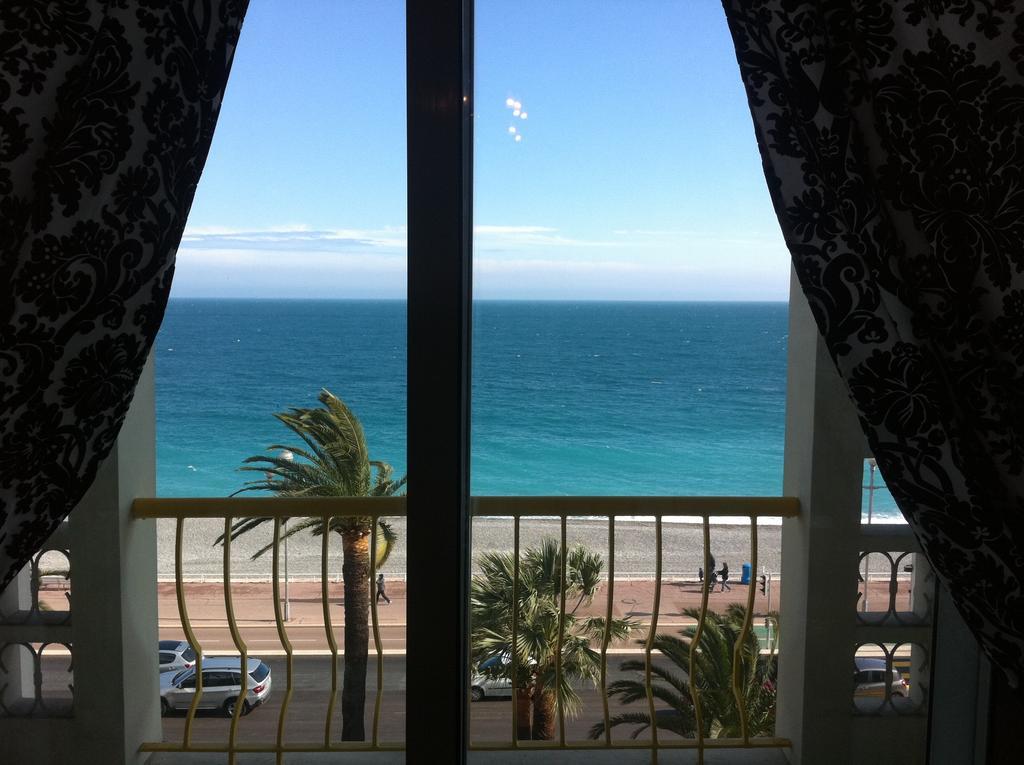 Apartment Duplex On Promenade Des Anglais 177 Ніцца Екстер'єр фото
