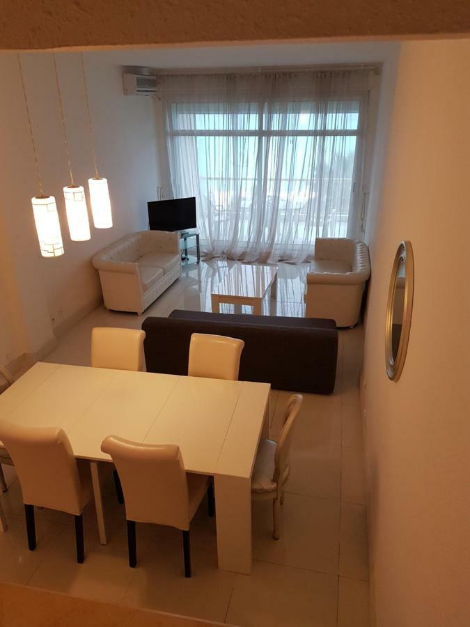 Apartment Duplex On Promenade Des Anglais 177 Ніцца Екстер'єр фото