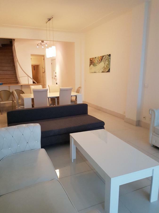 Apartment Duplex On Promenade Des Anglais 177 Ніцца Екстер'єр фото